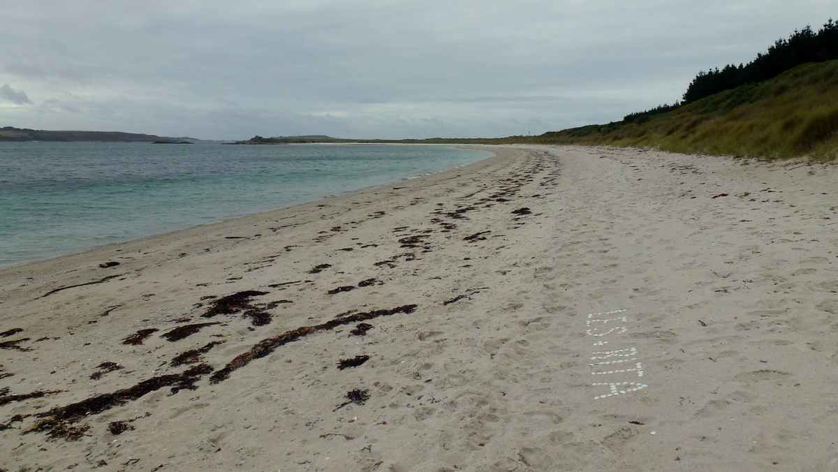 Pentle Bay, Tresco