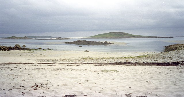Rushy Bay, Bryher